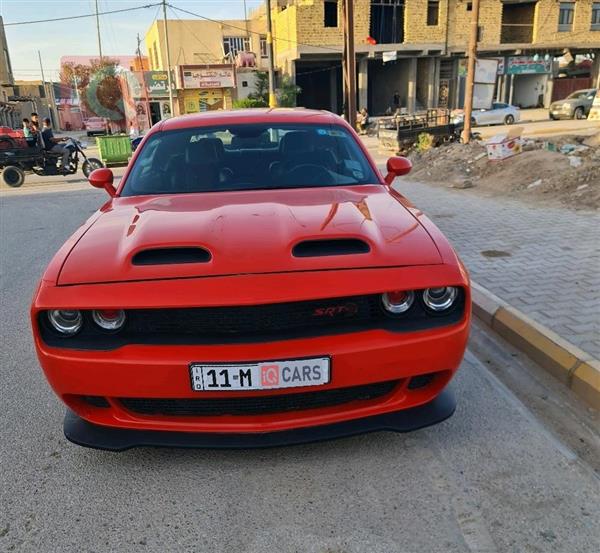 Dodge Challenger 2018 for sale in Iraq - Rumaitha